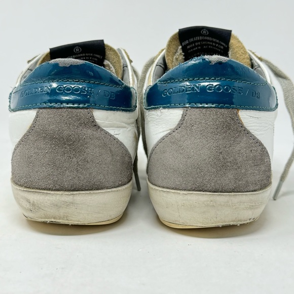 Golden Goose leather Sneakers size 37 - Picture 4 of 10